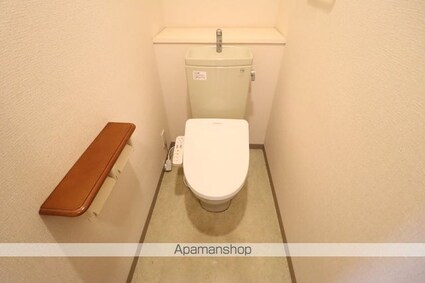 ＳＡＮＴＡ[2LDK/58.92m2]のトイレ