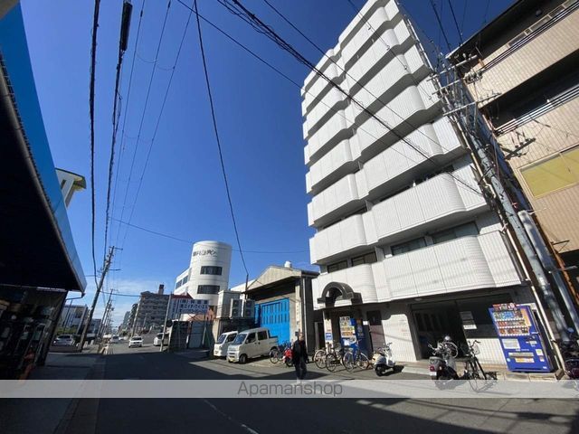 ロイヤル加美北の外観写真