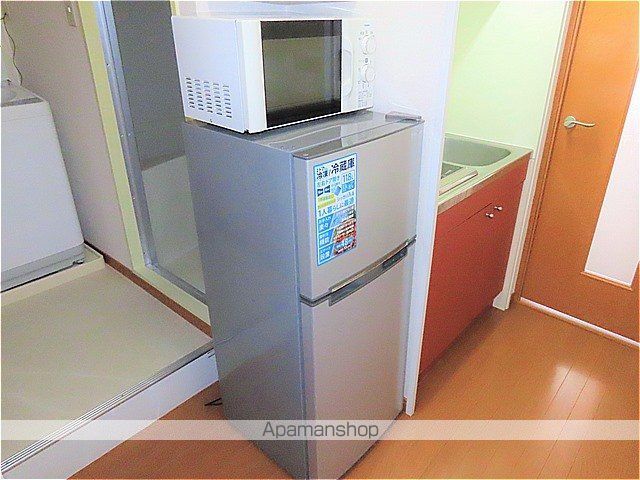 レオパレスWHITE WELLの内装写真