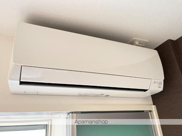 コントレイルの内装写真