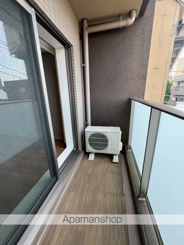 キューブ武蔵小杉の内装写真