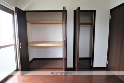 メゾン　ＳＭＩＬＥ　Ｖ[2LDK/56.77m2]の収納