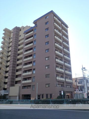 スカイヒルズ羽田の外観写真