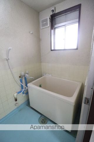 白金コーポの内装写真