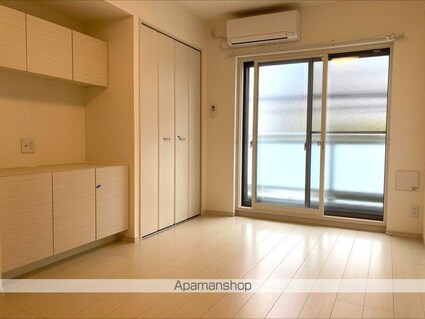 リブリ・若草[1K/26.08m2]のリビング・居間