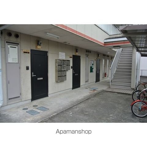 ウッドベルハイツの外観写真