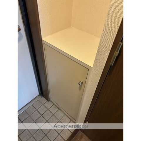 パレスWANの内装写真