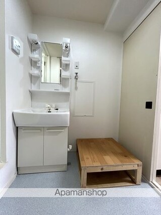 サニータウン羽倉崎駅前参番街[3LDK/61.63m2]の洗面所