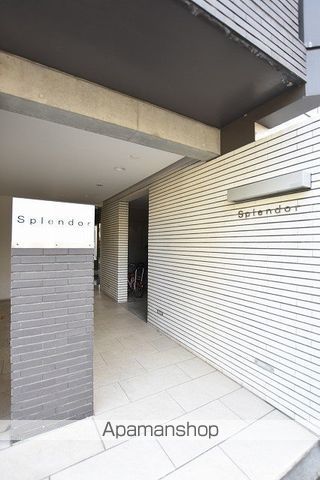 スプレンドールの玄関写真