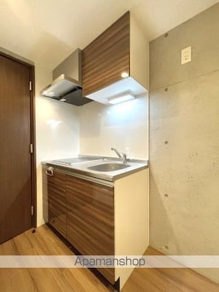 スカイラシクラス平和台[1K/25.13m2]のキッチン