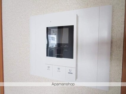 プランドール高円寺南[1K/22.36m2]のセキュリティ