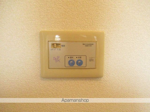 フェザーハイツの内装写真