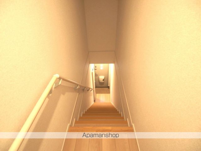 ボン ボヤージュの内装写真