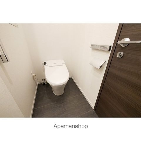 コンフォリア新宿イーストサイドタワーの内装写真