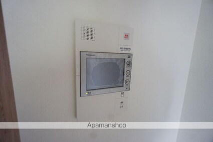 プレサンス桜山駅前アフォード[1K/20.68m2]のセキュリティ