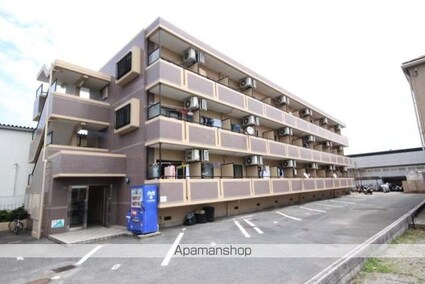 広島県広島市安佐南区大町東１丁目[1R/19.98m2]の外観4