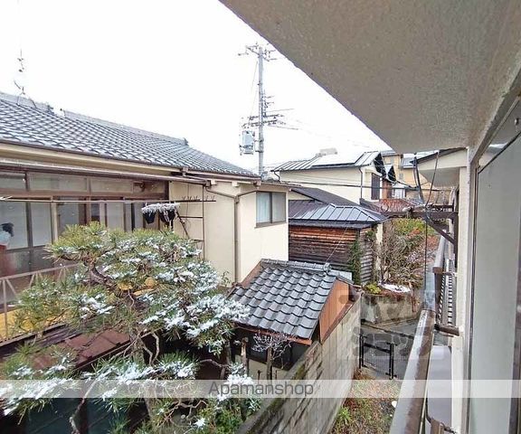 中井荘の内装写真