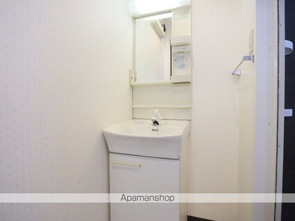 浅井ビル[1K/25.65m2]の洗面所