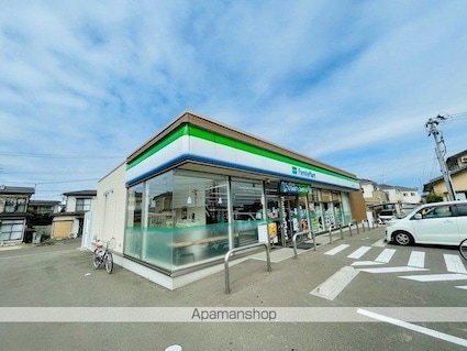 宮城県仙台市太白区袋原３丁目[1LDK/51.34m2]の周辺5