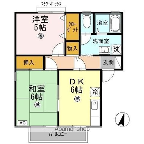 間取り：235006527701