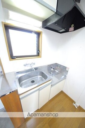 ハウスミント[1K/21.48m2]のキッチン