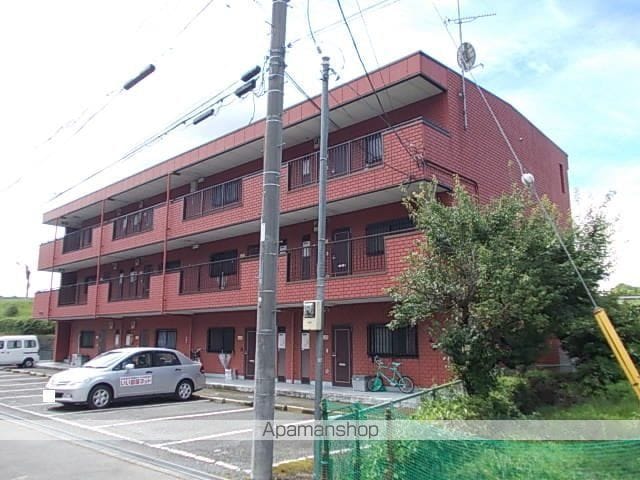 マンションピーアニィの玄関写真