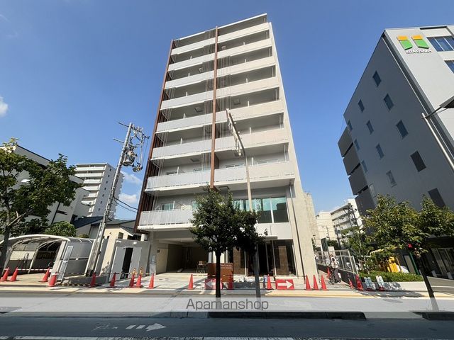 エメルミナ豊中岡町の外観写真