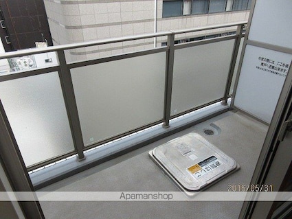 パークアクシス浜松町[1K/29.23m2]のバルコニー