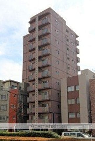 KDXレジデンス早稲田鶴巻の外観写真