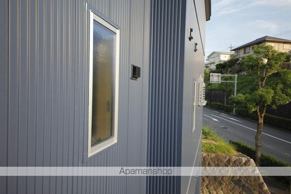 ＢｌｕｅＰｉｔ平山[1R/55.06m2]のバルコニー