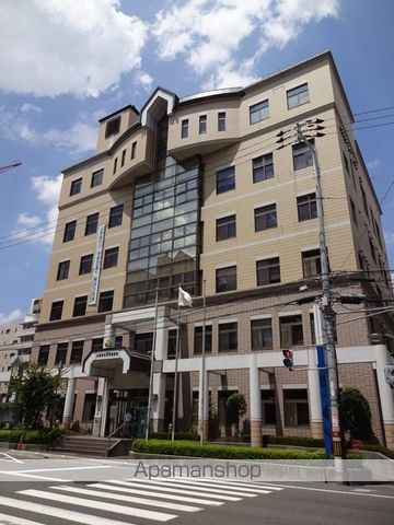 CITY SPIRE上町台の周辺写真