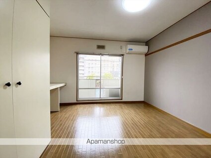 アップルハウス[1K/20.46m2]のリビング・居間