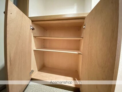 ボヌール中道参番館[1LDK/39.76m2]の収納