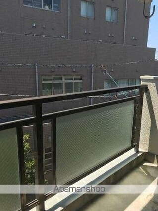 多田ハイツ[1K/20.88m2]のバルコニー