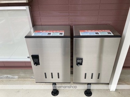 ノースサイドＫ[2DK/40.04m2]の共用部1