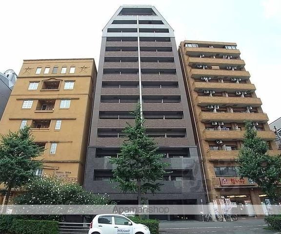 S-FORT二条城前の外観写真