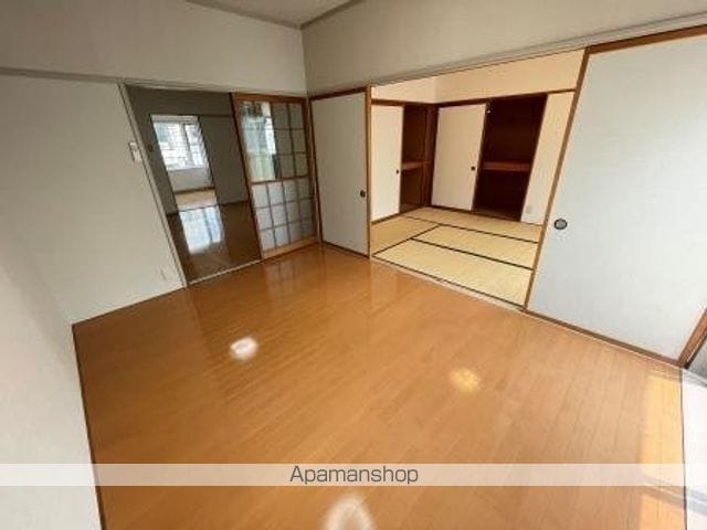 グリーンポケット江南の内装写真