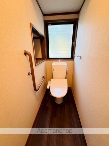 重留戸建ての内装写真