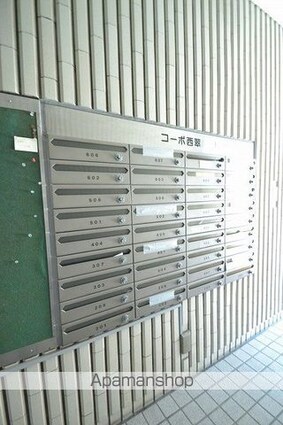 コーポ西翠[1LDK/43.71m2]の共用部5