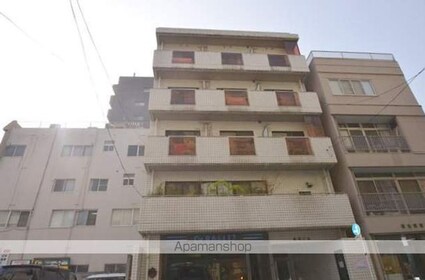 広島県広島市中区幟町[1R/22.95m2]の外観2
