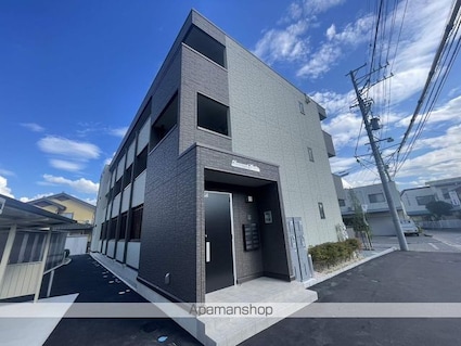 シャルマン栗田[1LDK/43.41m2]の外観1