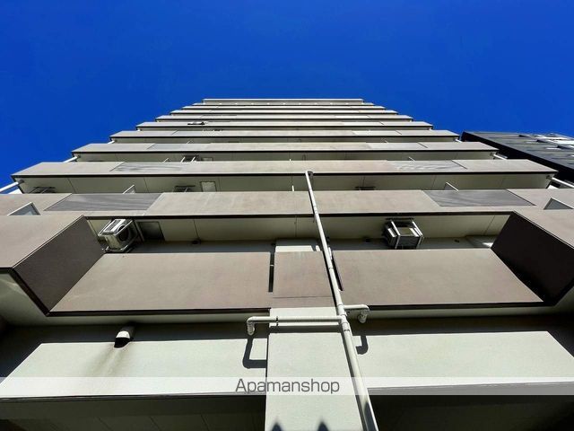 ヴィラエーデル大須の外観写真