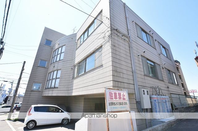 山の手ビルマンションの外観写真