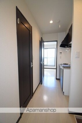 埼玉県八潮市大瀬３丁目[1K/23.18m2]のリビング・居間