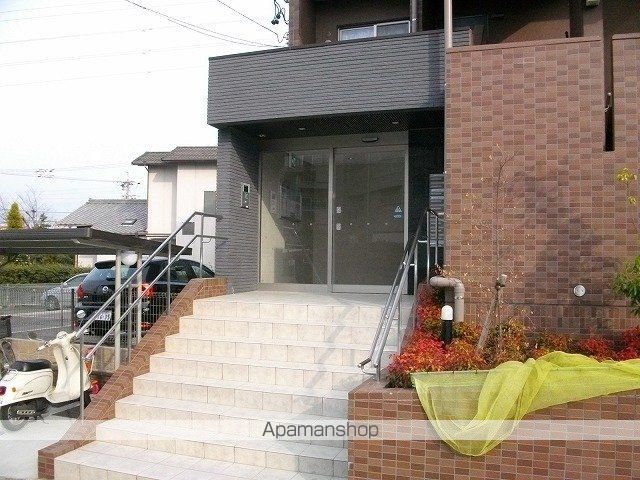 SUN島田の外観写真