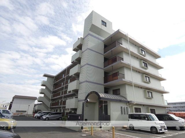マンションブリッランテの外観写真