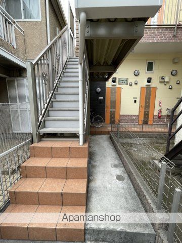 フォステリア平安の内装写真