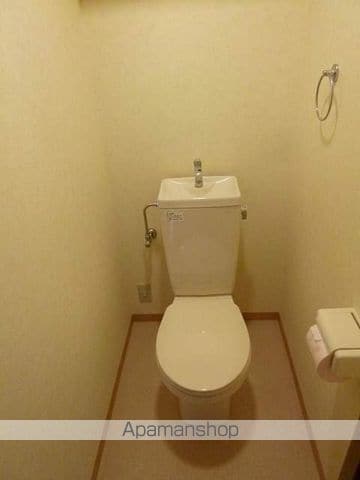 グリーンマンションの内装写真