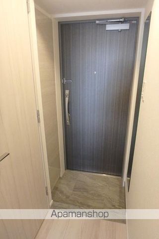 スカイコート蔵前IIの内装写真