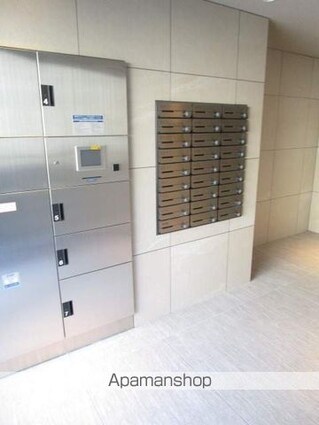 Ｗｅａｖｅ　Ｐｌａｃｅ　Ｈｉｇａｓｈｉｋｏｅｎｊｉ[1DK/26.1m2]のロビー